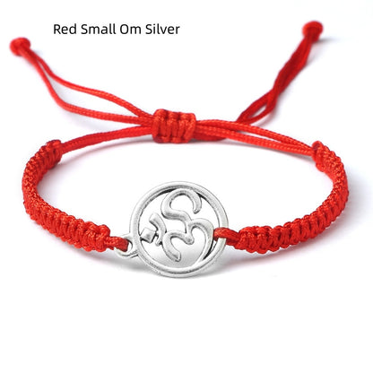 Syncreas Pendant Bracelet Female Niche Retro Adjustable Carrying Strap Girlfriends Bracelet