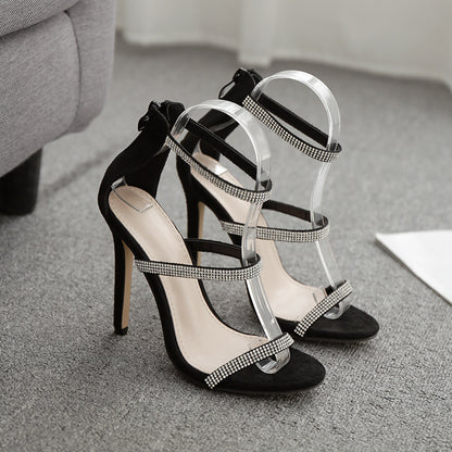 Syncreas Fashion All-Match Sexy High Heels
