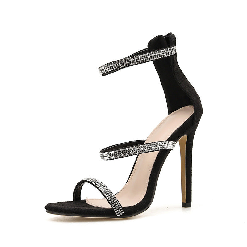 Syncreas Fashion All-Match Sexy High Heels