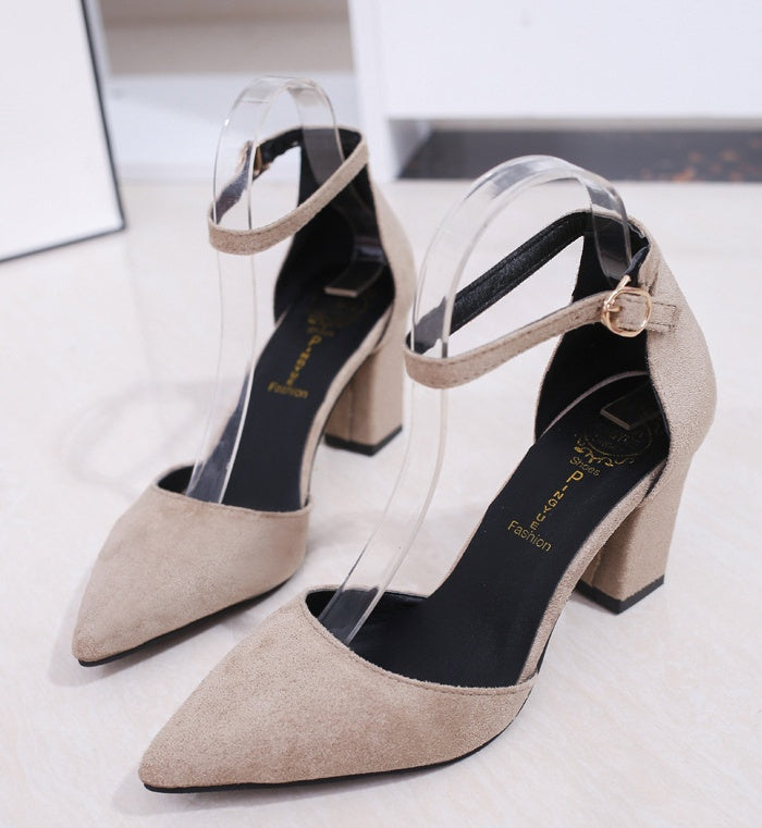 Syncreas High Heels Newest Summer Women Pumps