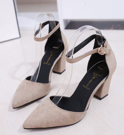Syncreas High Heels Newest Summer Women Pumps