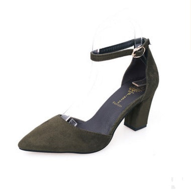 Syncreas High Heels Newest Summer Women Pumps