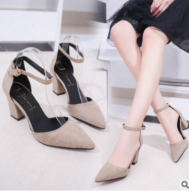 Syncreas High Heels Newest Summer Women Pumps