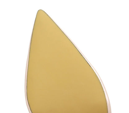 Syncreas Women's Pointed Toe Rhinestone High Heels