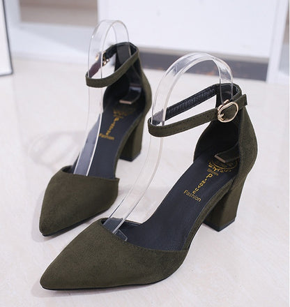 Syncreas High Heels Newest Summer Women Pumps