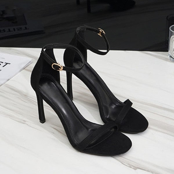 Syncreas High Heel Sandals Women Stiletto Heels
