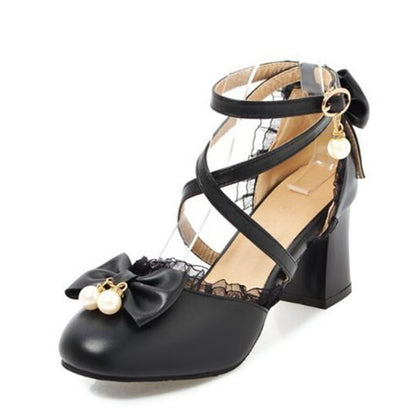 Syncreas Girl Performance Stage Host Catwalk High Heels Sandals