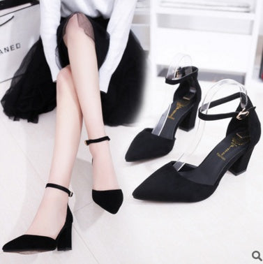 Syncreas High Heels Newest Summer Women Pumps