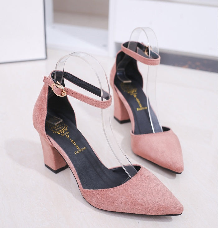 Syncreas High Heels Newest Summer Women Pumps