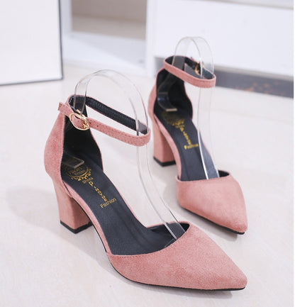 Syncreas High Heels Newest Summer Women Pumps