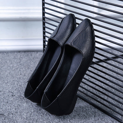 Syncreas French Bow High Heels Have A Small Sense Of Design