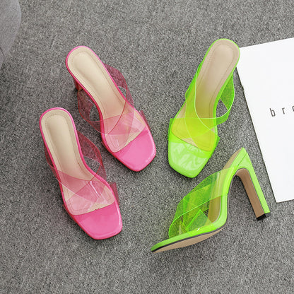 Syncreas Women's High Heels