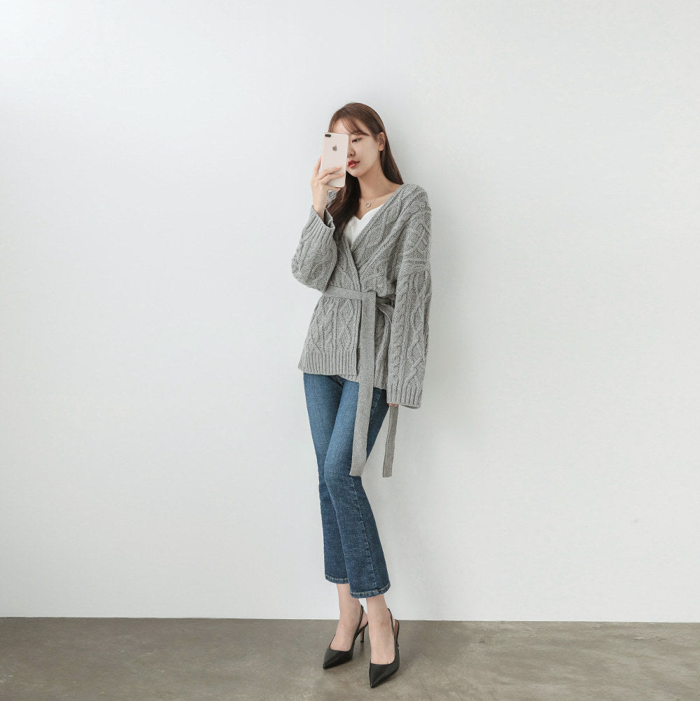 Syncreas Women's Stiletto Pointed Toe Baotou Shallow High Heels