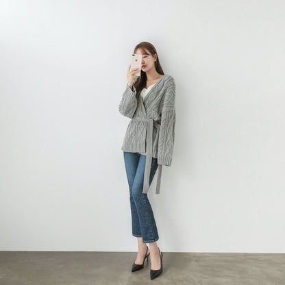 Syncreas Women's Stiletto Pointed Toe Baotou Shallow High Heels